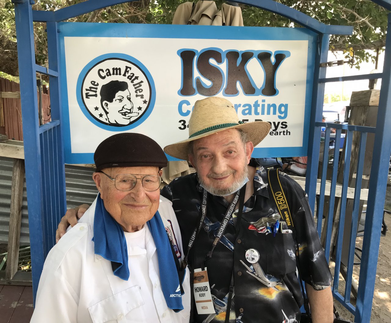 Isky, Isky still frisky at age 100, ClassicCars.com Journal